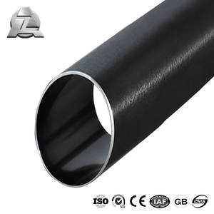 <span class=keywords><strong>Tubo</strong></span> guía <span class=keywords><strong>de</strong></span> barra <span class=keywords><strong>de</strong></span> sección hueca <span class=keywords><strong>de</strong></span> extrusión ovalada oblonga <span class=keywords><strong>de</strong></span> <span class=keywords><strong>aluminio</strong></span> con forma elíptica extruida negra anodizada <span class=keywords><strong>de</strong></span> cara plana elipse - Product Image 2