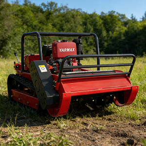 Cortacésped a Batería Inalámbrico con Sistema Automático para Evitar Obstáculos, Robot Cortacésped para Jardín - Product Image 2