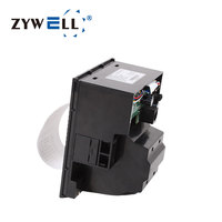 Chine Fabricant ZYWELL Imprimante de reçus thermique intégrée Imprimante thermique à montage sur panneau de 58mm