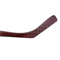 Bâton de hockey sur glace en fibre de carbone pour enfants et adultes, nouvelle qualité faite d'usine, pour hockey sur glace et sur terrain, nouvelle collection