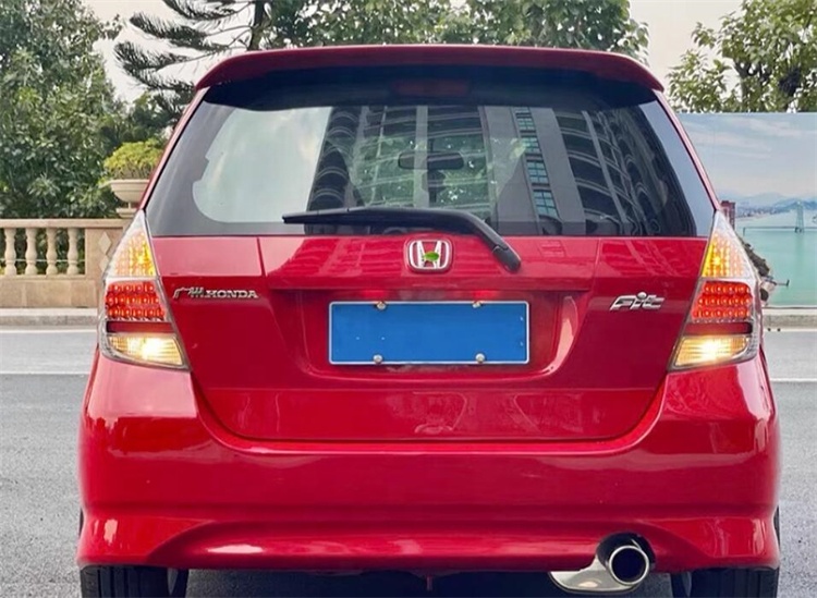 ホンダFIT/JAZZスポイラー用2003 2004 2005 2006 2007 GD1GD3