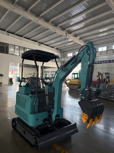 รถขุดตีนตะขาบ <span class=keywords><strong>NIMBUS</strong></span> คุณภาพสูง 1 ตัน ได้รับการรับรองมาตรฐาน EPA/Euro V พร้อมปั๊มและเกียร์ ตัวเลือกติดตั้งแอร์ในห้องโดยสาร เหมาะสำหรับใช้งานในฟาร์มและสวนผลไม้ - Product Image 2