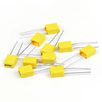 1380PCS 36 Models Calibration Capacitor Set 63V-100V 102J-105J square Capacitor Pack