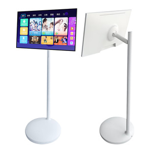 Cảm Ứng Tương Tác Màn Hình Màn Hình Điện Thoại Di Động TV Di Động Thông Minh Màn Hình Cho Chơi Game Tập Thể Dục Các Cuộc Họp Pin Bao Gồm - Product Image 1