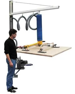 MDF wood lifting equipment vacuum lifter for furniture factory