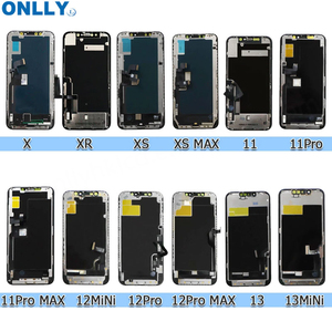 Pantallas LCD para Teléfono al por Mayor, Pantallas de Repuesto para iPhone 7 8 X XS XR 11 12 13 14 15 16 Pro Max - Product Image 2