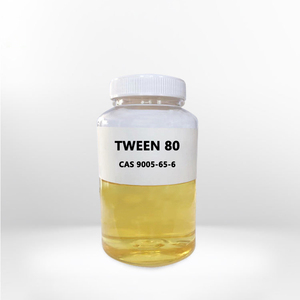 HUA Cosmético Materia Prima Polisorbato 20 Polisorbato 80 Emulsionante Tween 80 Grado Alimenticio - Product Image 2