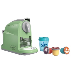 Lucky Toys Shantou Venta al por mayor China Toys Popular DIY Cápsula Cafeteras Set Juguetes - Product Image 1