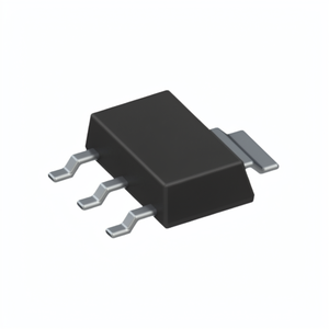TSM1NB60CW Components Electronic Original SOT-223 Transistors - Product Image 1