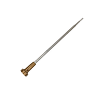 Vanne de commande d'injecteur à rampe commune diesel de haute qualité, ensemble de vanne, F00VC01331 pour injecteur 0445110216 0445110219