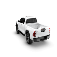 Toyota Hilux 2.8GD-6 Turbo Manuelle Cuir Foncé ACC R21 Xtra Cab 4x4 12 Cylindres 10 Vitesses 8 Airbags 5 Places, Modèle 2023 d'Occasion