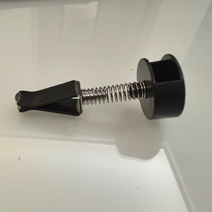 Clip de ventilation de <span class=keywords><strong>voiture</strong></span> à ressort pour fente ronde, pour décoration DIY, diffuseur d'air frais pour <span class=keywords><strong>voiture</strong></span> - Product Image 3