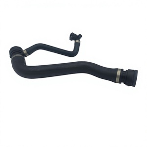 FOR Car Water <b>Hoses</b> Radiator Inlet And Outlet <b>Hoses</b> For Bmw 17127531768 <b>Rubber</b> New Replacement Part - Product Image 5