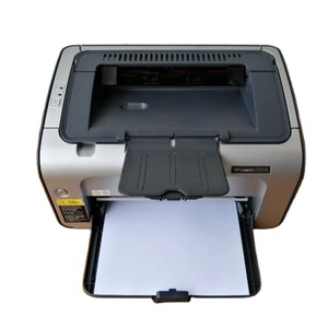 Imprimante laser de bureau compacte noir et blanc pour papier, compatible avec les modèles 401, 1007, 1008, 1010, 1606, 1136, 1213 (imprimante d'occasion) - Product Image 2