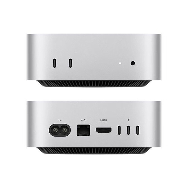 New 90% for Mini M4 Chip 10+10 Core Business Desktop Computer Host with USB Ports and 1TB HDD