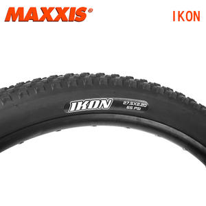 Neumático de Bicicleta de Montaña Maxxis Ikon, 26, 27.5, 29 Pulgadas, Tubeless, Banda de Rodadura con Nudos - Product Image 3