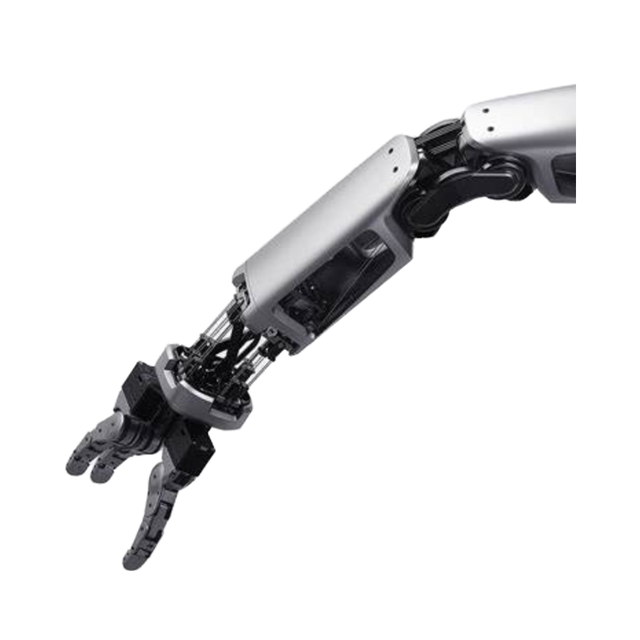 Custom Robotic Housing Die-Casting Zinc Aluminium Alloy Iron Metal Service Robots with Premium Die-Casting Aluminum Product