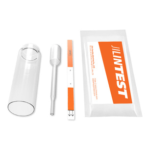 Nouvelle technologie OEM pour tester la qualité de l'eau potable, <span class=keywords><strong>kit</strong></span> avec test rapide et conception jetable - Product Image 5