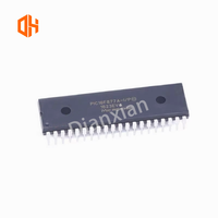 Dianxian komponen Chip IC kontroler mikro PIC16F877A-I/P DIP-40 kompatibel dengan prosesor PIC16F877A-I MCU