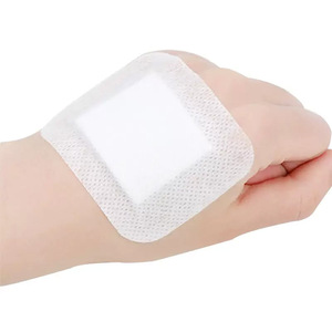 Apósito Estéril Inuan, Tamaño Grande, Impermeable, Transpirable, Tipo PU No Tejido, Adhesivo Médico para el Cuidado de Heridas - Product Image 4