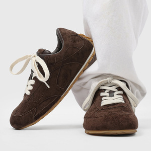 Zapatillas Casuales Rojas para Hombre, Primavera-Verano 2026, Estilo Retro para Correr, Cómodas y Duraderas, Superventas - Product Image 5