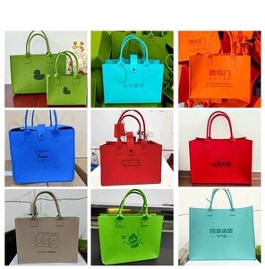 Bolsa de Fieltro Personalizada al por Mayor Ys5697 con Logotipo - Product Image 3
