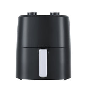 欧胜便携式迷你学生使用无油3.5升电动空气油炸锅健康烹饪机械控制30分钟定时器 - Product Image 3