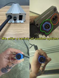 Ban đầu và Thương hiệu Mới MEANWELL lpv Series-20/35/60/100/150W 5V 12V 15V 24V 36V 48V dẫn lái xe với không thấm nước IP 67 - Product Image 4