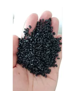 No.1 Plastiques généraux populaires Plastique ABS Couleur noire Matières premières Acrylonitrile Butadiène Styrène pour utilisation en usine - Product Image 3