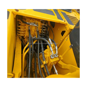 Excavadora Usada Komatsu PC220-7 de Segunda Mano, Excavadora Hidráulica Original de Japón con Motor, Maquinaria de Construcción de 22 Toneladas en Venta - Product Image 6