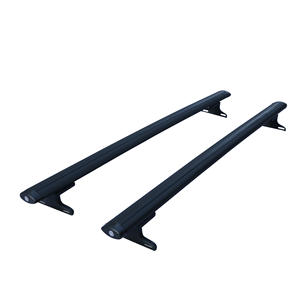 Индивидуальная подгонка джип компас 2011-2017 на крыше из алюминиевого сплава, система поперечных балок включает в себя автомобильные багажники и стержни - Product Image 2