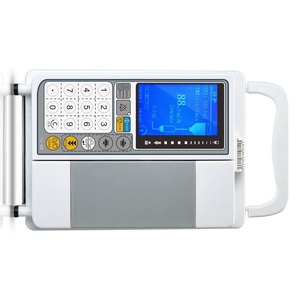 Bomba de Jeringa Eléctrica de un Solo Canal para Laboratorio, Bomba de Inyección Médica - Product Image 2