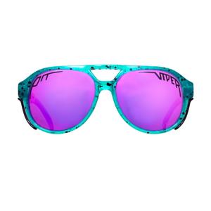 Ensemble de lunettes de soleil de sport polarisées Pit Viper, protection UV400, monture légère, anti-buée et coupe-vent - Product Image 5