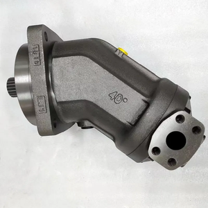 Moteur à piston A2FM10/12/16/23/28/32/45/56/63/80/90/107/125/160/180/200/250/355/500/710/1000 Série complète de moteurs hydrauliques A2FM-12 - Product Image 1