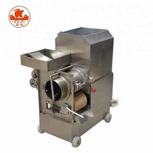 Máquina cortadora separadora de huesos de carne de pescado, removedor de huesos de pescado, Extractor de carne de cangrejo, máquina de procesamiento de pelado - Product Image 4