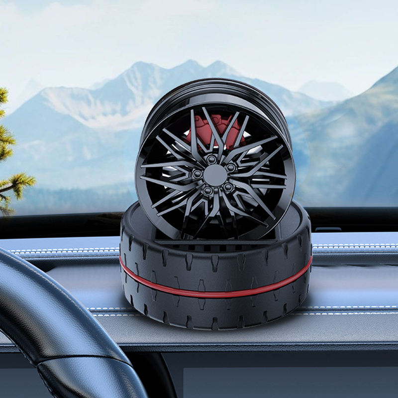 Air Perfume Wheels Luxury Car Fresheners for 2024