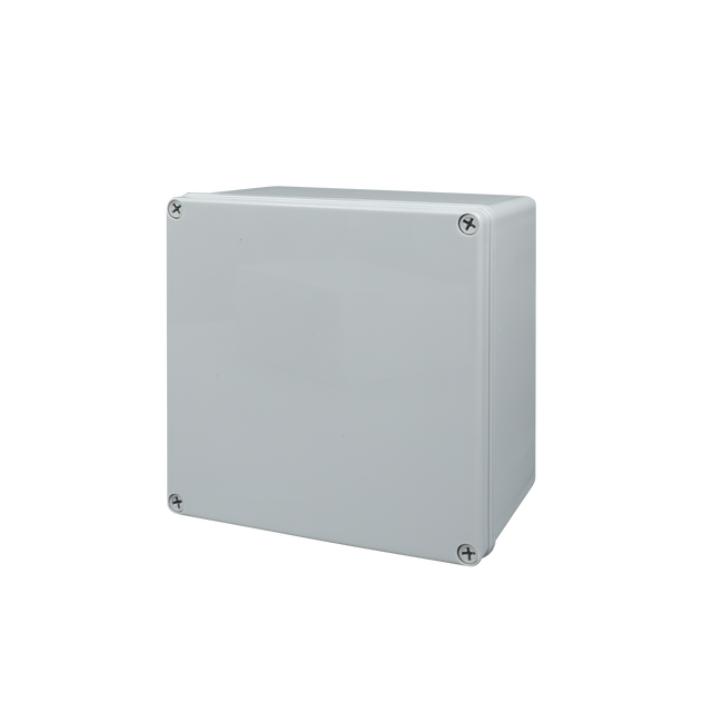 High Quality IP67 AG Series 200X200X130mm Casing Plastic Waterproof Junction Box Outdoor Terminal PCB Casing  Enclosure