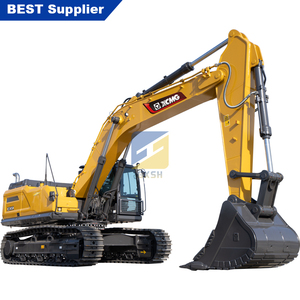 Excavadora XCMG XE380GK de Segunda Mano, 38 Toneladas, <span class=keywords><strong>1300</strong></span> Horas de Trabajo, 100% Original, 2025 - Product Image 6