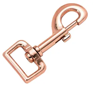 Anyue 25mm Swivel Hooks Swivel Trigger Snap Hook Keychain Lobster Clasp For handbag Accessories