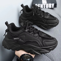 Chaussures de marche et de course pour hommes, légères, antidérapantes, souples, résistantes à l'usure, tendance, vente en gros à prix réduit