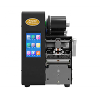 Imprimante de cartes de visite Amydor AMD41F 600 DPI, 300 DPI, imprimante d'étiquettes de vêtements, machine d'impression d'étiquettes suspendues