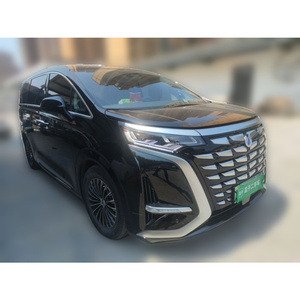 Guazi Denza D9 <span class=keywords><strong>2022</strong></span> Usato MPV Ibrido Plug-in Automatico per Flotte, Trazione Anteriore, Nero, Disponibilità all'Ingrosso per Importatori, Pronta Consegna - Product Image 3