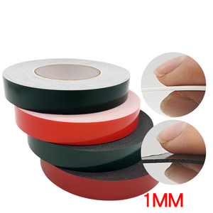 Chất lượng cao mạnh mẽ kéo dài 2 side băng cách nhiệt không thấm nước cao dính <span class=keywords><strong>Double</strong></span> Sided PE Foam Băng - Product Image 3