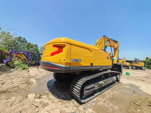 Nouvelle pelle sur chenilles de grande taille XE370G 2026, 37 tonnes, machine de terrassement hydraulique avec godet de 1,8 m³ - Product Image 3