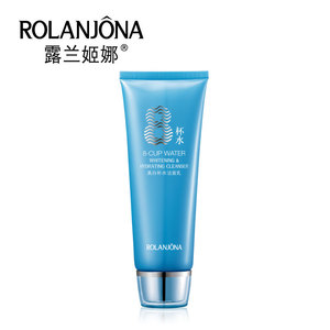 OEM ODM etiqueta privada personalizada embellecedor e hidratante 8 tazas de agua limpiador facial - Product Image 1