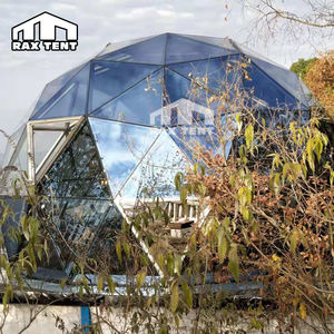 Casa a Cupola di Vetro 6M/7M per Glamping e Resort, <span class=keywords><strong>Tenda</strong></span> Geodetica Vicino al Lago <span class=keywords><strong>in</strong></span> <span class=keywords><strong>Montagna</strong></span> - Product Image 3