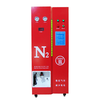 99.99% Purity Tire Inflation Automatic Digital Nitrogen Tire Inflator Machine Nitrogen Generator