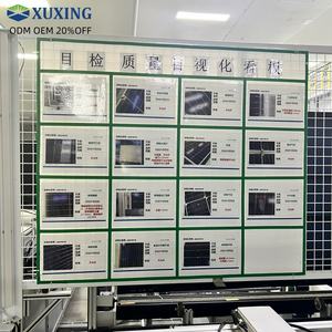 Personalizado de Alta Velocidade 90 °   Máquina de Virar Painéis Solares, Máquina de Viragem Automática, Tempo de Ciclo ≤20 Segundos. - Product Image 4