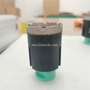 6mm - 150mm Crown Other Hand Tools <strong>Small</strong> Cut Grinder for Tile Ceramic Tiles <strong>Hole</strong> Saw Cutter