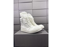 Chaussures montantes sportives à lacets pour hommes 1Designer OwenS en cuir véritable, plateforme plate, respirantes, tendance, pour le skateboard urbain